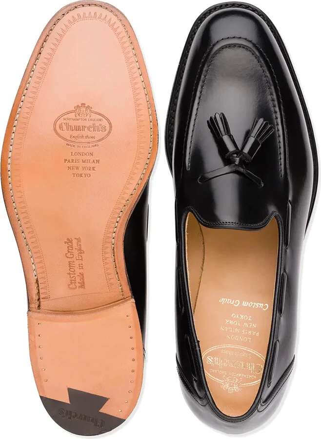 Kingsley 2 polished loafers - Image 3