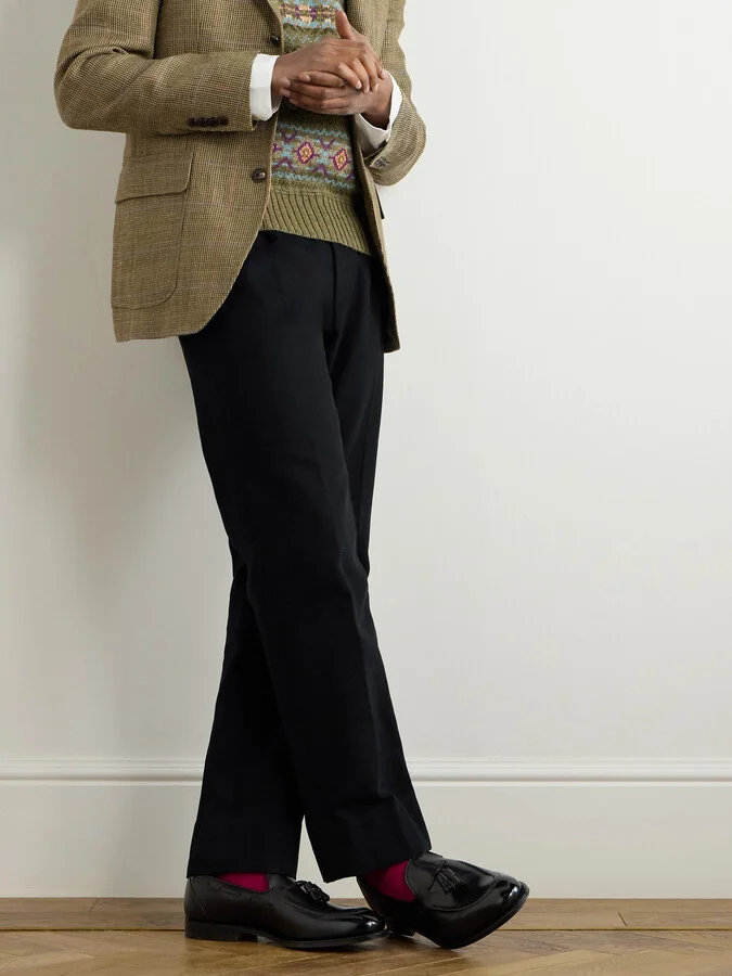 Kingsley 2 Tasselled Leather Loafers - Image 2
