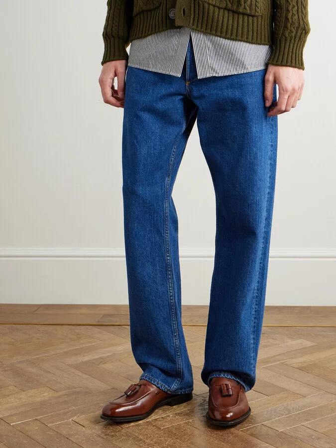 Kingsley 2 Tasselled Leather Loafers - Image 2