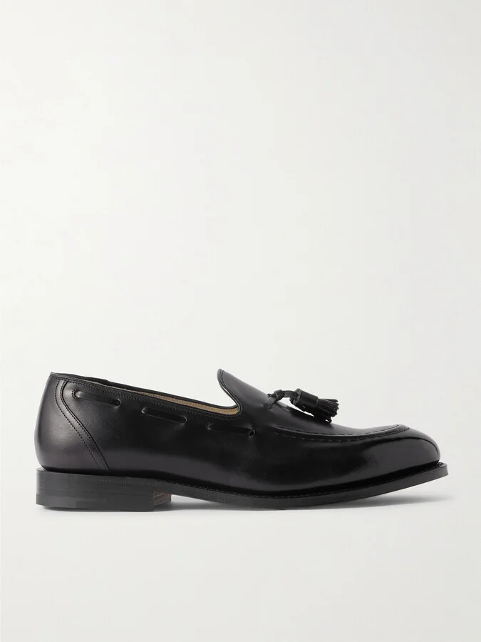 Kingsley 2 Tasselled Leather Loafers