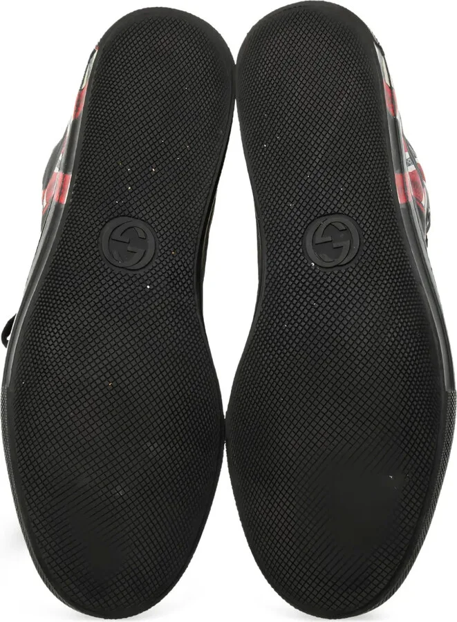 Kingsnake-print sneakers - Image 5
