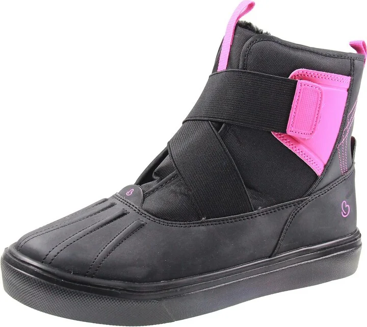 KINLEY Womens Adjustable Manmade Waterproof & Weather Resistant