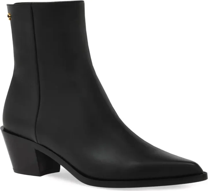 Kinney pointed-toe ankle boots - Image 2