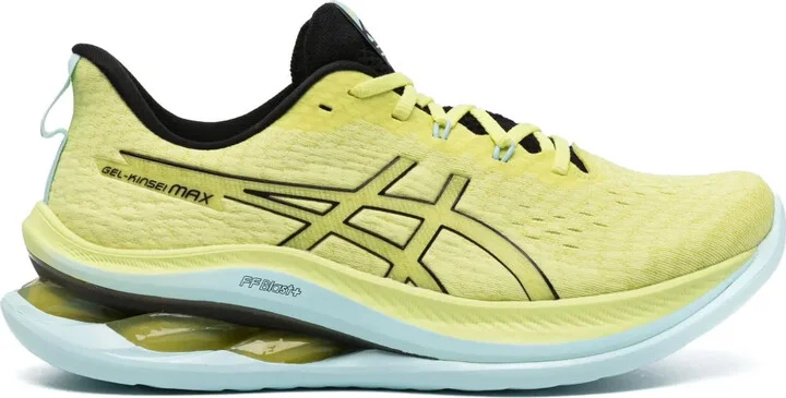 Kinsei Max lace-up sneakers