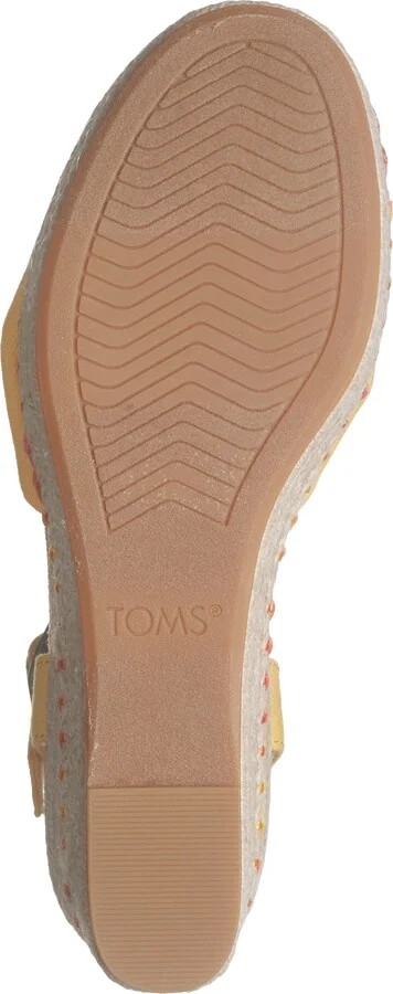 Kinsle Espadrille Platform Wedge Sandal - Image 6