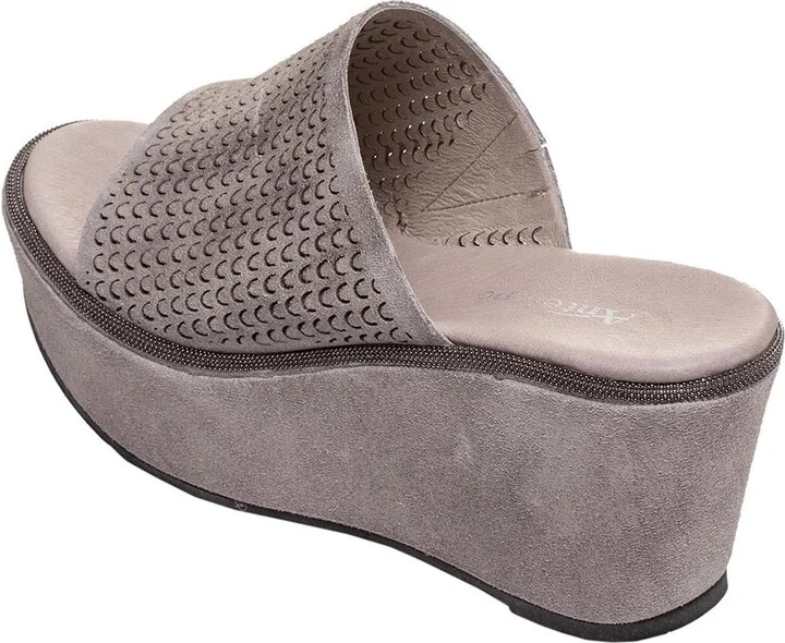 Kinsley Platform Slide Sandal - Image 2