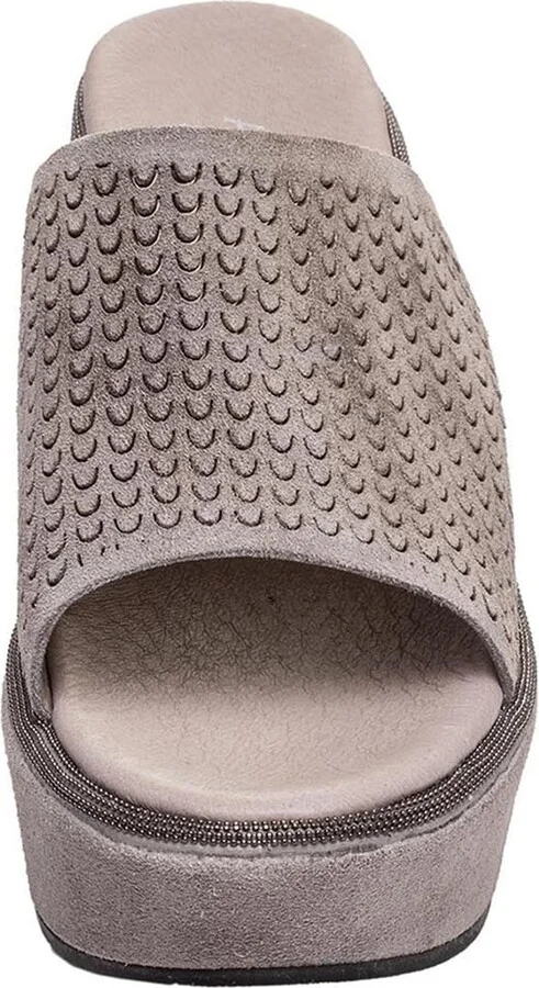 Kinsley Platform Slide Sandal - Image 3