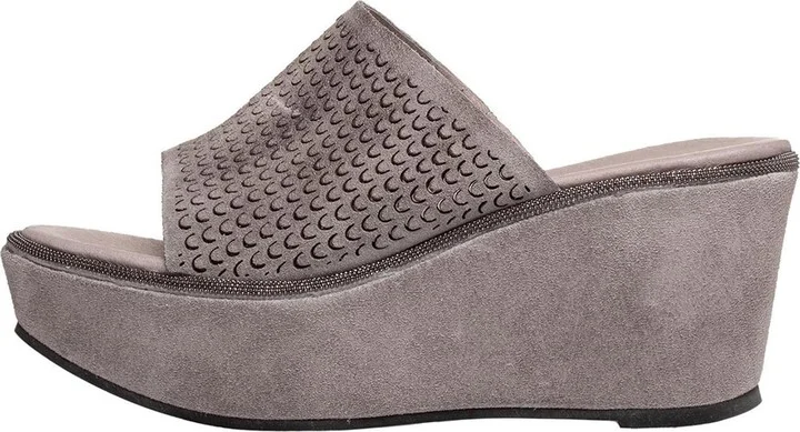 Kinsley Platform Slide Sandal - Image 4