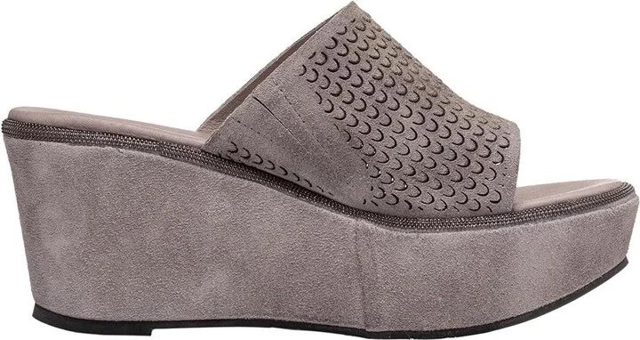 Kinsley Platform Slide Sandal - Image 6