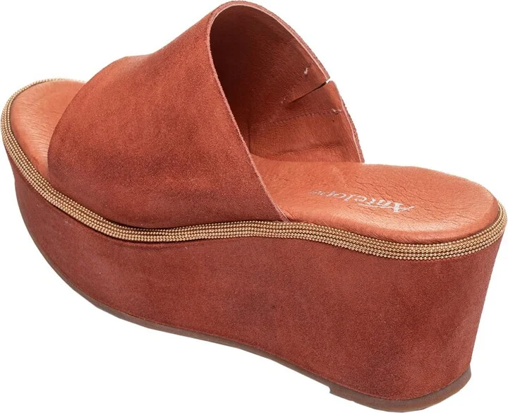 Kinsley Platform Slide Sandal - Image 7