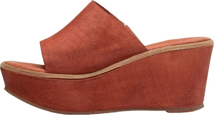 Kinsley Platform Slide Sandal - Image 9