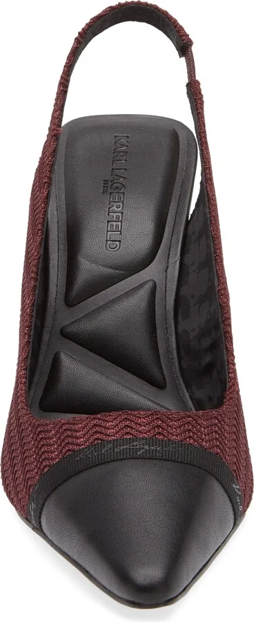 Kinsley Slingback Pump - Image 3