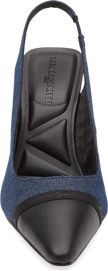 Kinsley Slingback Pump - Image 9