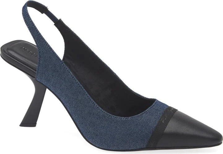 NAVY/ BLACK