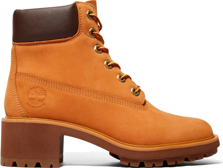 Kinsley Waterproof Lace-Up Mid Boot - Image 2