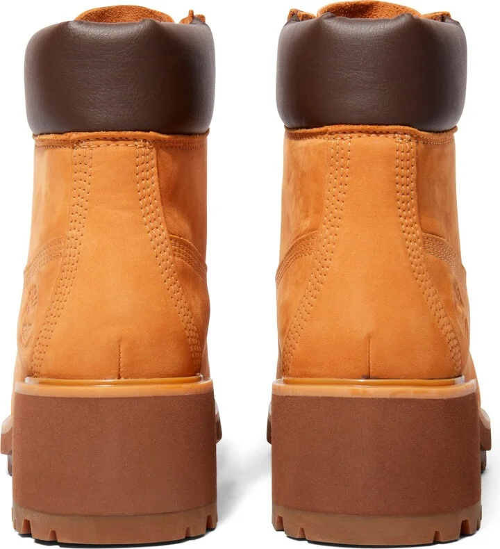 Kinsley Waterproof Lace-Up Mid Boot - Image 5