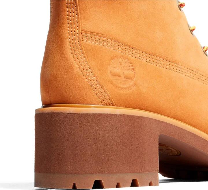 Kinsley Waterproof Lace-Up Mid Boot - Image 6