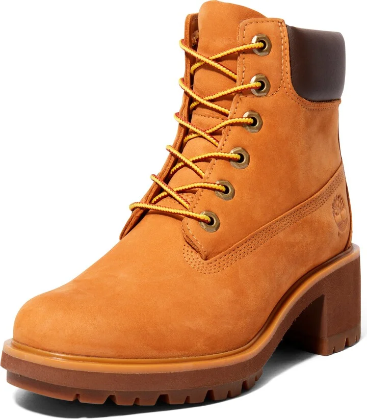 Kinsley Waterproof Lace-Up Mid Boot - Image 7