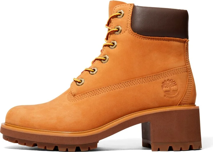 Kinsley Waterproof Lace-Up Mid Boot - Image 8