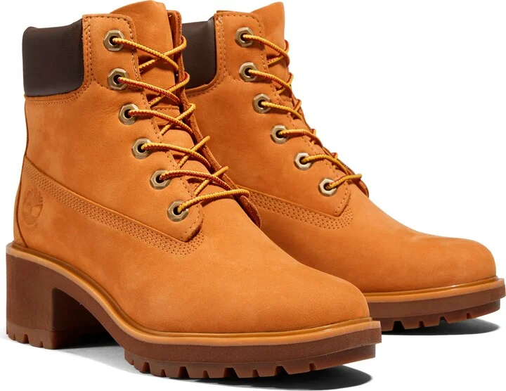 Kinsley Waterproof Lace-Up Mid Boot - Image 9