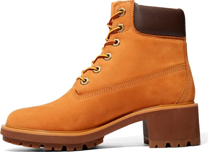 Kinsley Waterproof Lace-Up Mid Boot - Image 10