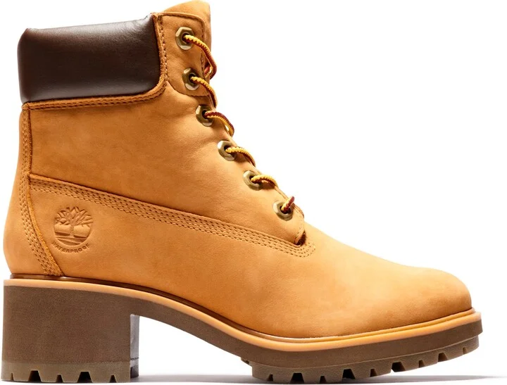 Kinsley Waterproof Lace-Up Mid Boot - Image 11