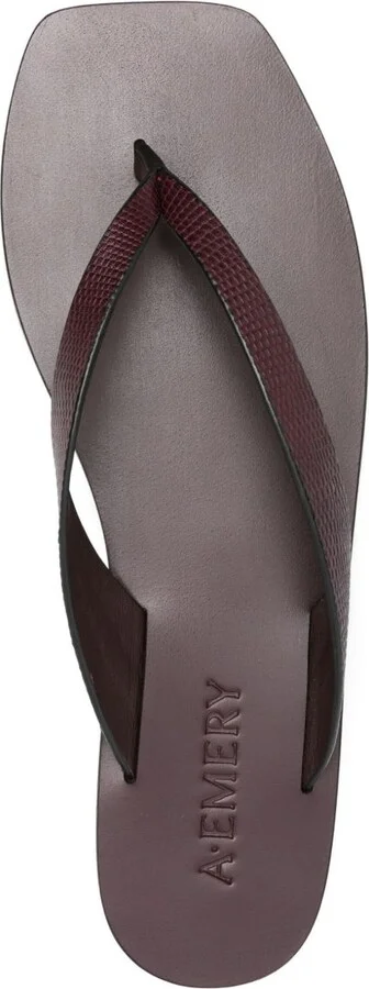 Kinto Flat Sandals - Image 4