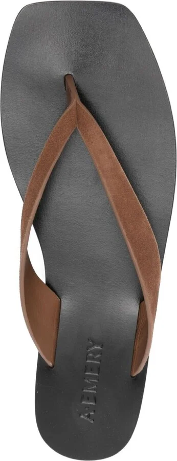 Kinto Flat Sandals - Image 4
