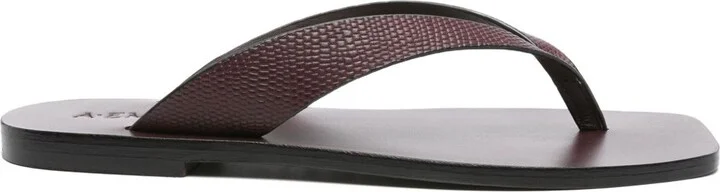 Kinto Flat Sandals