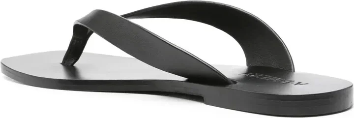 Kinto leather flip flops - Image 3