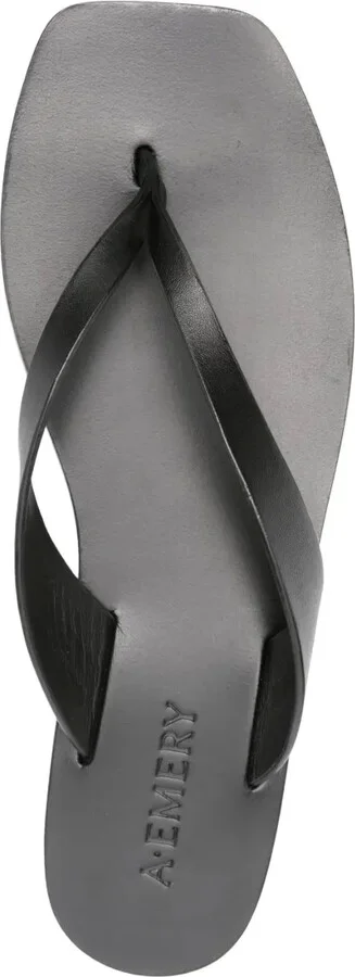 Kinto leather flip flops - Image 4