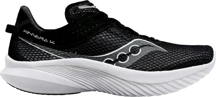 Kinvara 14 Black/White S10824-05 Women's