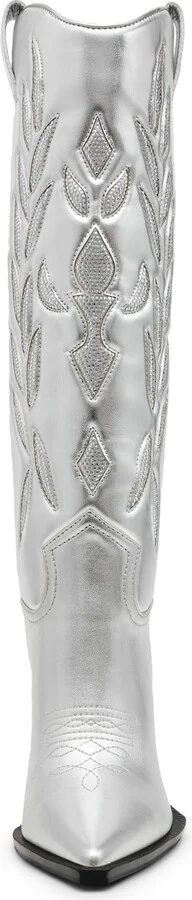 Kinzee Pointed Toe Western Boot - Image 4