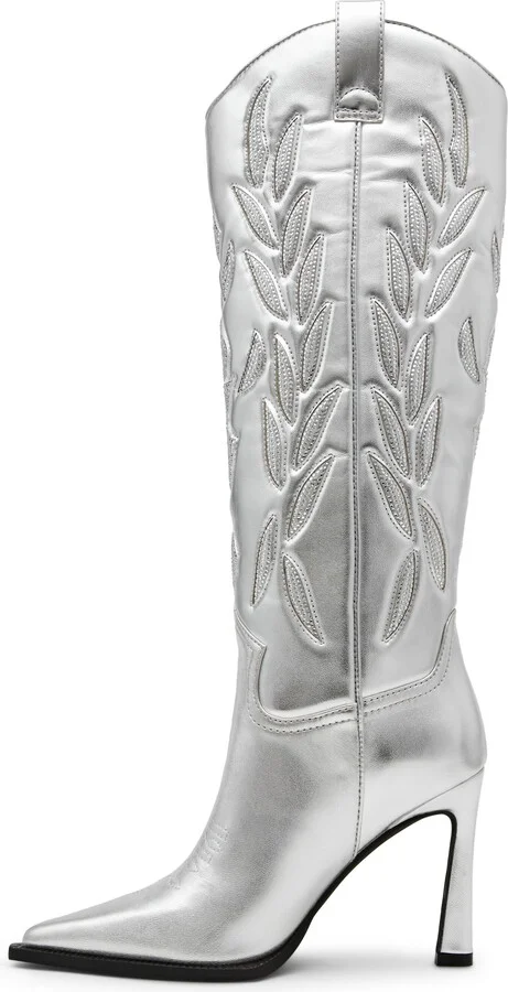 Kinzee Pointed Toe Western Boot - Image 8