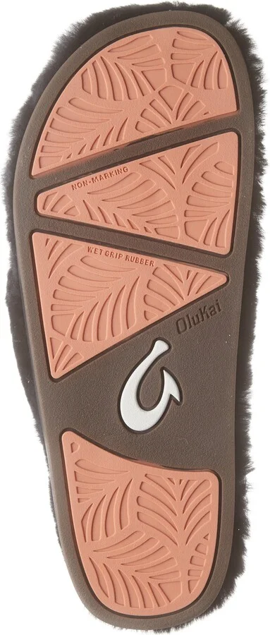 Kipea Heu Genuine Shearling Slide Sandal - Image 6