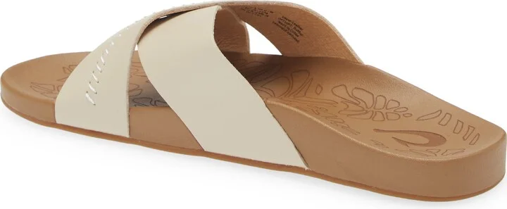 Kipea Olu Slide Sandal - Image 2