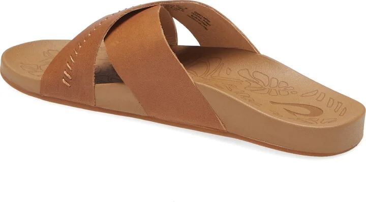 Kipea Olu Slide Sandal - Image 2
