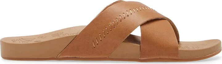 Kipea Olu Slide Sandal - Image 3