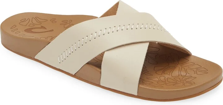 Kipea Olu Slide Sandal