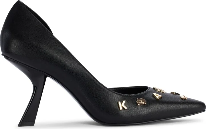 Kipton Half d'Orsay Pump - Image 2