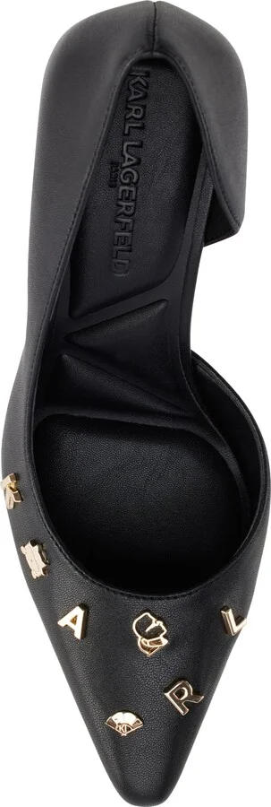Kipton Half d'Orsay Pump - Image 3