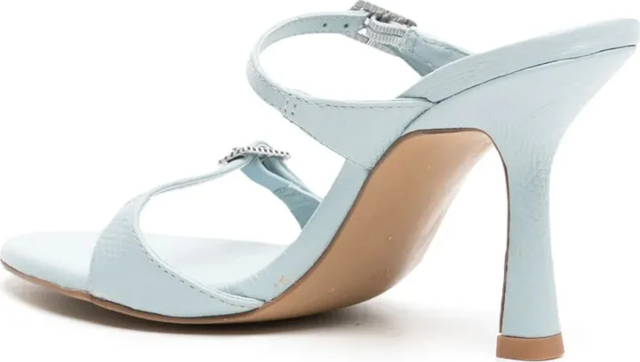 Kira 90mm open-toe sandals - Image 3