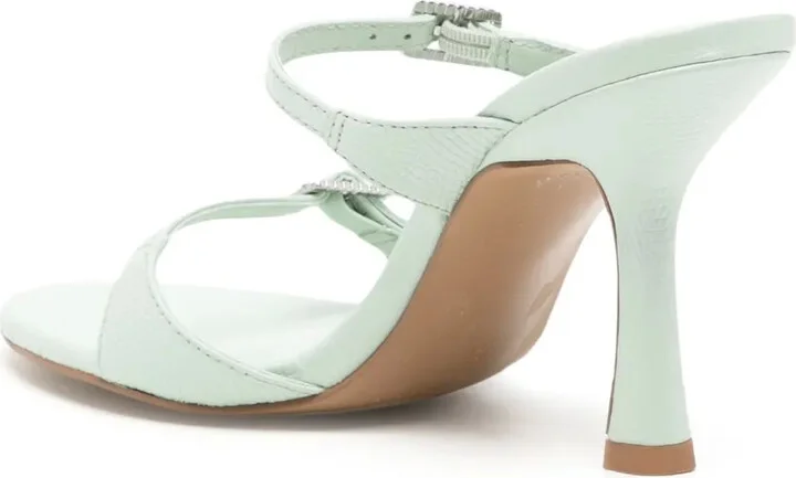 Kira 90mm open-toe sandals - Image 3
