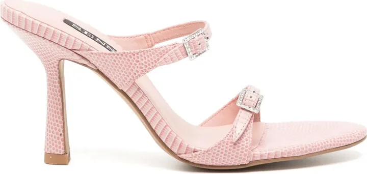 Kira 90mm open-toe sandals