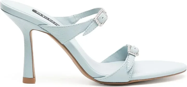 Kira 90mm open-toe sandals