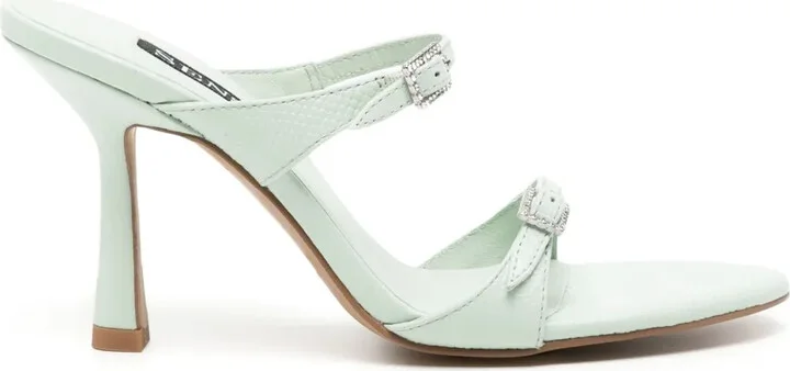 Kira 90mm open-toe sandals