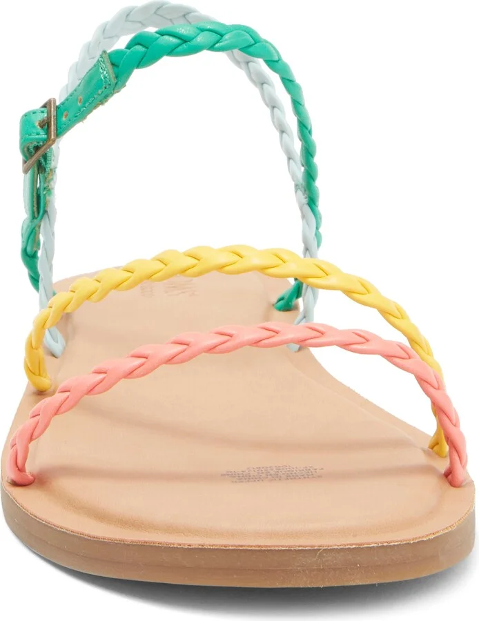 Kira Braided Sandal - Image 3