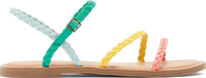 Kira Braided Sandal - Image 4