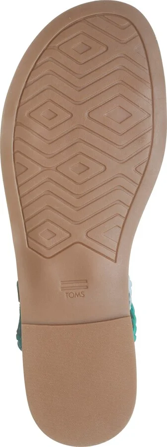 Kira Braided Sandal - Image 6