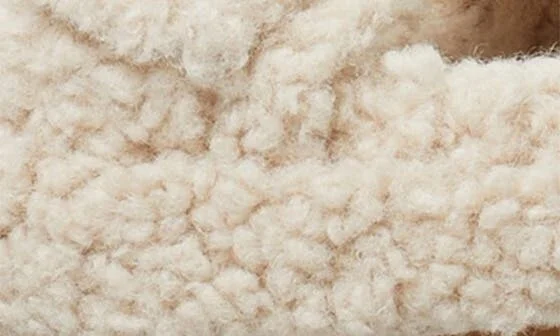 Kira Faux Shearling Sport Sandal - Image 5